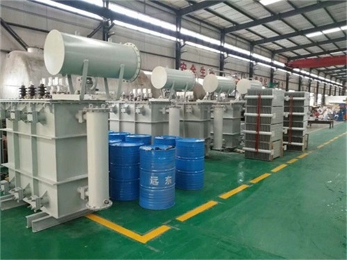 达日S22-500KVA油浸式变压器